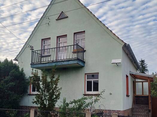 Einfamilienhaus zum Kauf 190.000 € 5 Zimmer 102,9 m² 867 m² Grundstück Ingersleben Nesse-Apfelstädt 99192