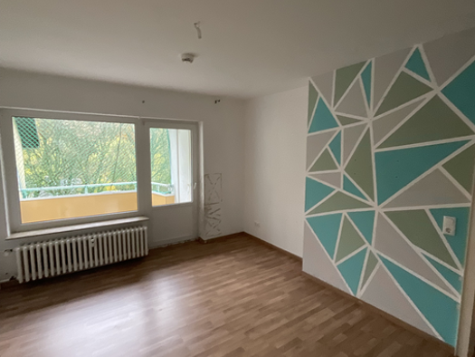 Wohnung zur Miete 369 € 3 Zimmer 58,2 m² 2. Geschoss Kiefernweg 12 Geisweid Siegen 57078