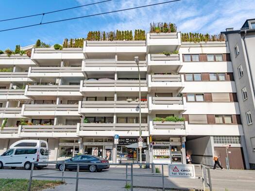 Wohnung zum Kauf 629.000 € 2 Zimmer 75 m² Schwabing-West München 80809