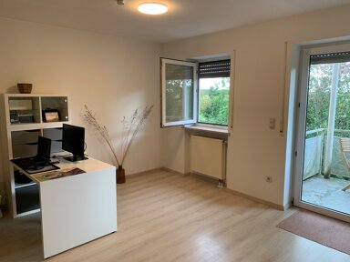 Wohnung zur Miete 310 € 1 Zimmer 42 m² 1. Geschoss frei ab 01.12.2024 Buchdorf Buchdorf 86675