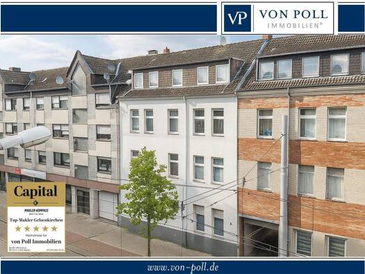 Mehrfamilienhaus zum Kauf 420.000 € 14 Zimmer 290 m² 459 m² Grundstück Erle Gelsenkirchen 45891
