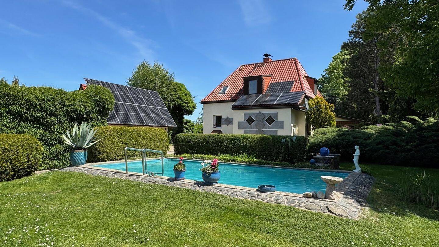 House in Markranstädt, Landkreis Leipzig - Ansicht 2