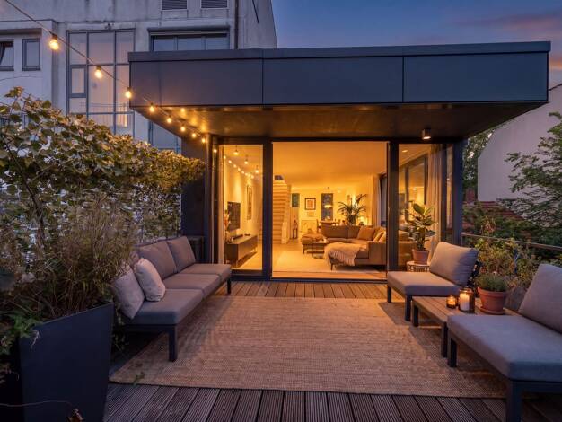 Haus zum Kauf 1.399.000 € 4 Zimmer 137,8 m² 161,8 m² Grundstück Winterhude Hamburg 22299
