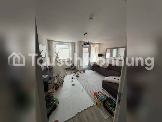 Wohnung zur Miete Tauschwohnung 428 € 2 Zimmer 50,5 m² 1. Geschoss Otterndorf Hamburg 22111