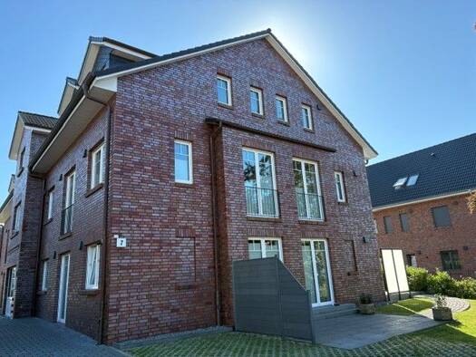 Wohnung zur Miete 2.000 € 3 Zimmer 116 m² 2. Geschoss Grömitz Grömitz 23743