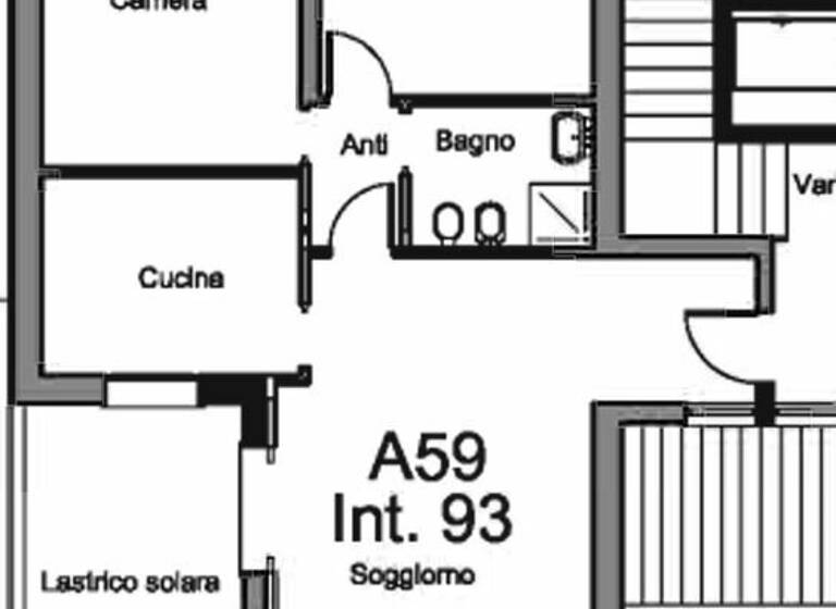 Wohnung zum Kauf 320.000 € 3 Zimmer 80 m² 3. Geschoss Caorle 30021