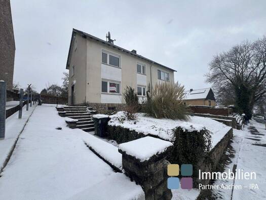 Einfamilienhaus zum Kauf 389.000 € 4 Zimmer 125 m² 284 m² Grundstück frei ab 01.02.2026 Grachtstraße 4 Brand Aachen / Brand 52078