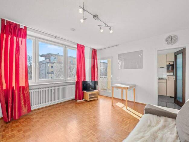 Wohnung zum Kauf 250.000 € 1 Zimmer 30 m² 2. Geschoss frei ab sofort Laim München 80686