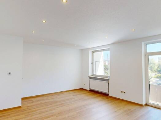 Wohnung zur Miete 845 € 2 Zimmer 78 m² 2. Geschoss Bilk Stadtbezirk 3 40225