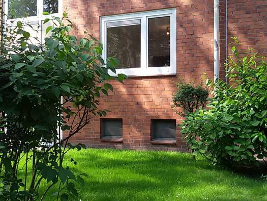 Terrassenwohnung zur Miete 605 € 2 Zimmer 53 m² Geschoss EG/5 frei ab 01.02.2026 Steilshoop Hamburg 22309