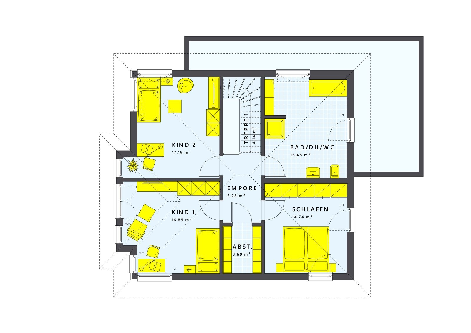 Einfamilienhaus zum Kauf 560.195 € 4 Zimmer 151 m²<br/>Wohnfläche 400 m²<br/>Grundstück Schönow Bernau bei Berlin 16321