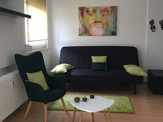 Studio zur Miete auf Zeit 690 € 1 Zimmer 31 m² frei ab 01.10.2026 Dudweiler Saarbrücken / Dudweiler 66125