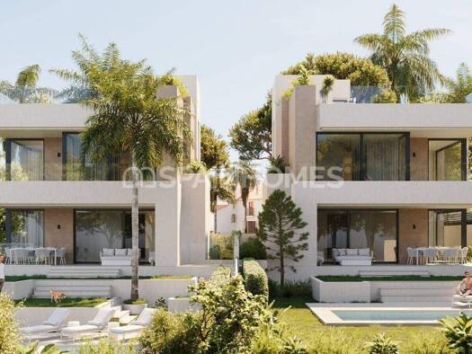 Einfamilienhaus zum Kauf 3.300.000 € 5 Zimmer 455 m² 570 m² Grundstück Málaga 29604