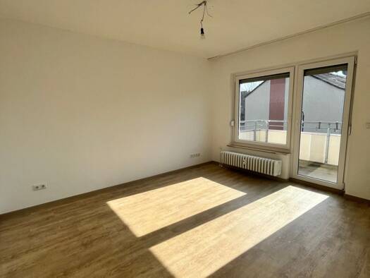 Wohnung zur Miete 782 € 2 Zimmer 46,1 m² 1. Geschoss frei ab 01.05.2026 Am Plöneshof 9 Osterath Meerbusch 40670