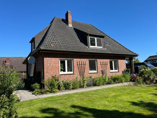 Einfamilienhaus zum Kauf 259.000 € 5 Zimmer 150 m² 1.814 m² Grundstück frei ab sofort Südbollenhagen Jade 26349