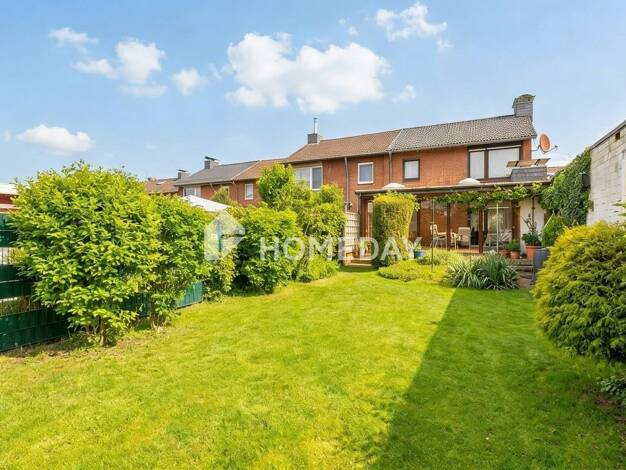 Reihenendhaus zum Kauf 369.000 € 4 Zimmer 91,7 m² 258 m² Grundstück Immigrath Langenfeld (Rheinland) 40764