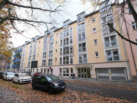 Wohnung zur Miete 980 € 2 Zimmer 63 m² 3. Geschoss frei ab sofort Maxfeld Nürnberg 90409