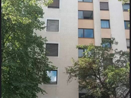 Wohnung zur Miete 950 € 3 Zimmer 78 m² Geschoss 5/6 frei ab 01.05.2026 Gartenstadt Nürnberg 90469