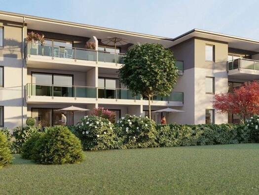 Terrassenwohnung zur Miete - Erstbezug 867 € 2 Zimmer 66,7 m² EG frei ab 01.06.2026 Öderfeldstraße 11 Töging Töging a.Inn 84513