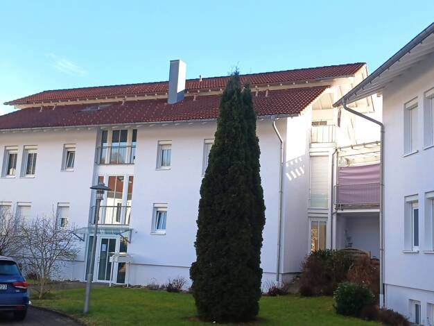 Studio zur Miete 594 € 1,5 Zimmer 54 m² Geschoss -1/3 frei ab 01.11.2026 Auf Leim 9 Donaueschingen Donaueschingen 78166