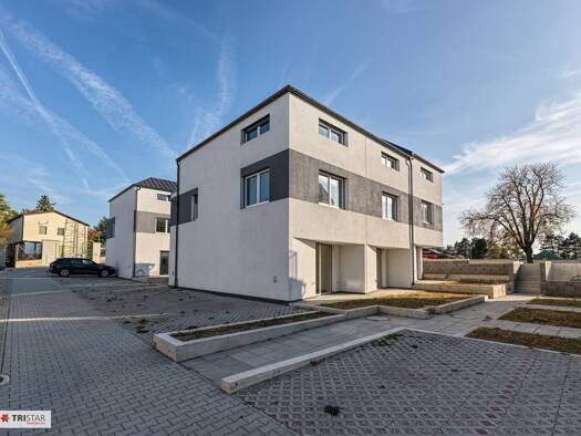 Reihenmittelhaus zum Kauf - Erstbezug 449.000 € 4 Zimmer 112 m² Fischamend 2401