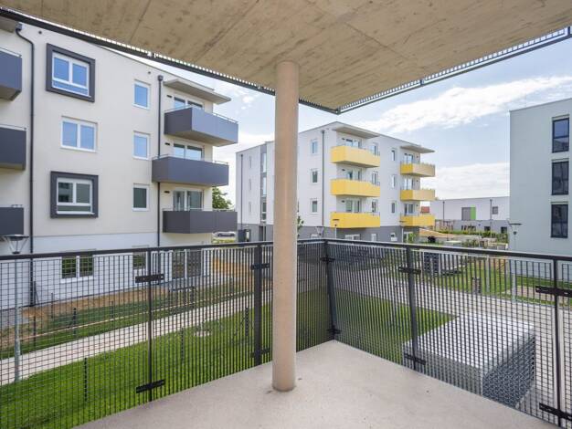 Wohnung zum Kauf - Erstbezug 259.564 € 3 Zimmer 76,2 m² 1. Geschoss frei ab 01.09.2026 Elisabeth Bollenberger-Gasse Wiener Neustadt 2700