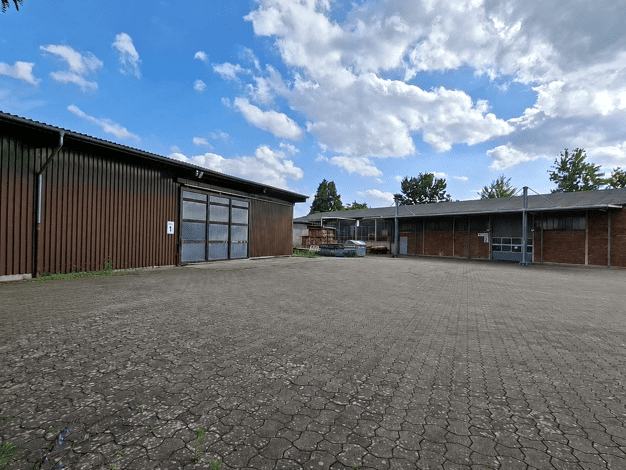 Lagerhalle zum Kauf 1.190.000 € 1.335 m² Lagerfläche Gewerbegebiet Süd Hameln 31789