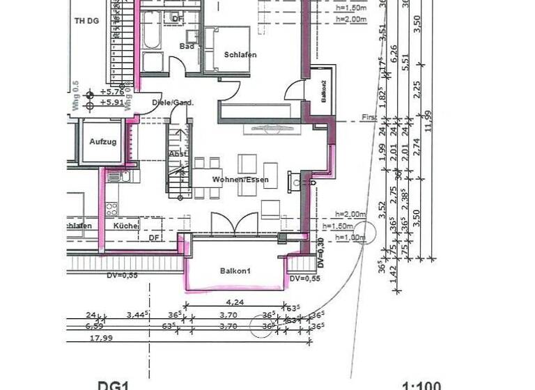 Wohnung zum Kauf provisionsfrei 598.000 € 4,5 Zimmer 133 m²<br/>Wohnfläche 2.<br/>Geschoss 01.10.2025<br/>Verfügbarkeit Schmalegg Ravensburg 88213