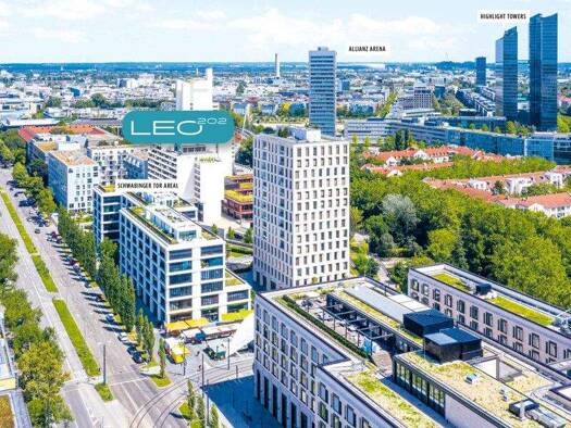 Wohnung zum Kauf provisionsfrei 236.900 € 1 Zimmer 26,1 m² 3. Geschoss München 80802