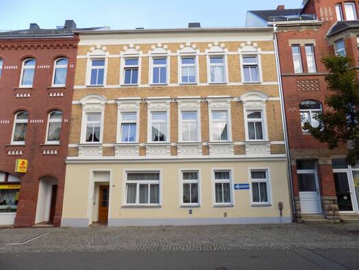 Wohnung zur Miete 255 € 2 Zimmer 47 m² 1. Geschoss frei ab 01.12.2026 Greizer Straße 62 Zeulenroda Zeulenroda-Triebes 07937