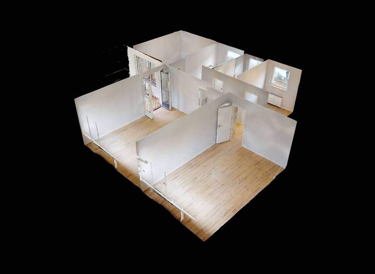 Studio zur Miete 1.850 € 4 Zimmer 82 m² 1. Geschoss frei ab 16.04.2026 Lotosweg 36A Hermsdorf Berlin 13467