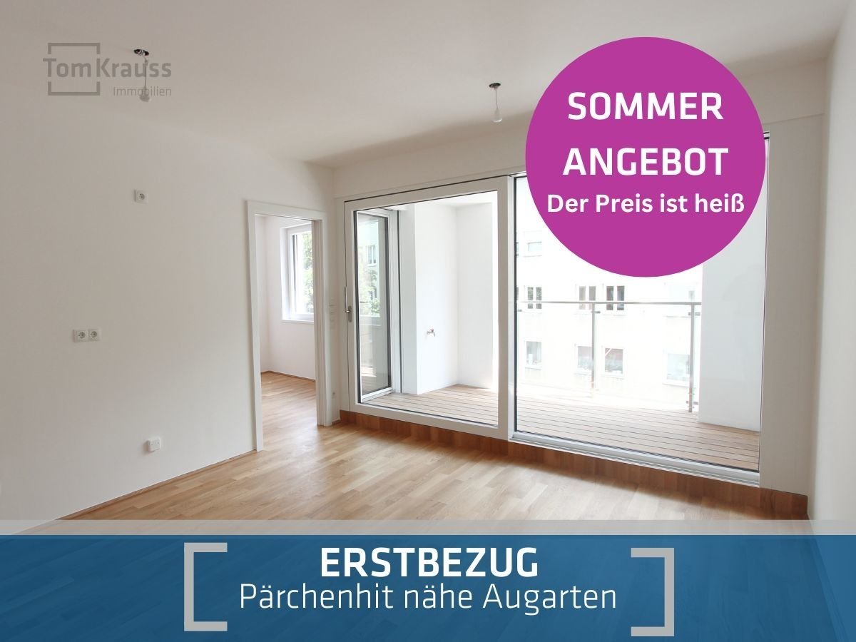 Wohnung zum Kauf 260.000 € 2 Zimmer 38,4 m²<br/>Wohnfläche 3.<br/>Geschoss Brigittagasse 15 Wien 1200