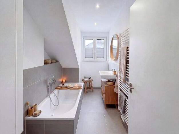 Wohnung zum Kauf - Neubau provisionsfrei 1.049.000 € 3 Zimmer 81,9 m² 2. Geschoss Kunihohstraße 7 Bogenhausen München 81929