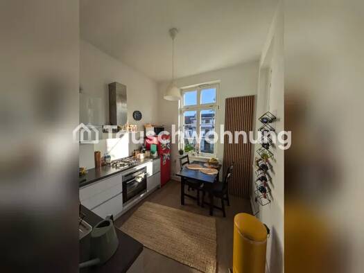 Wohnung zur Miete Tauschwohnung 800 € 2 Zimmer 55 m² 1. Geschoss Findorff-Bürgerweide West 28215