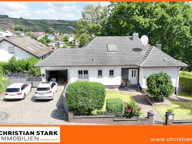Einfamilienhaus zum Kauf 634.600 € 7 Zimmer 257 m² 628 m² Grundstück Münster-Sarmsheim 55424