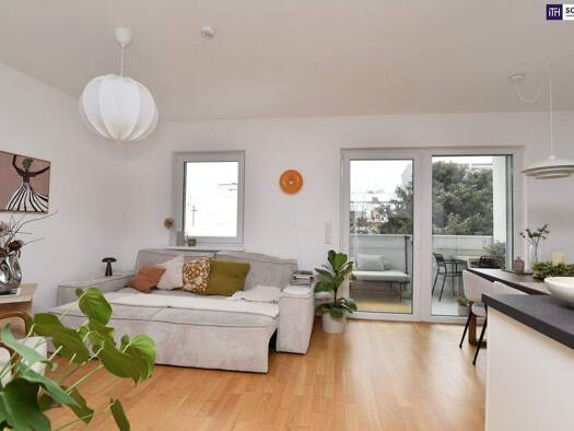 Wohnung zur Miete 743 € 3 Zimmer 61,6 m² 1. Geschoss frei ab 01.03.2026 Eggenberg Graz 8020