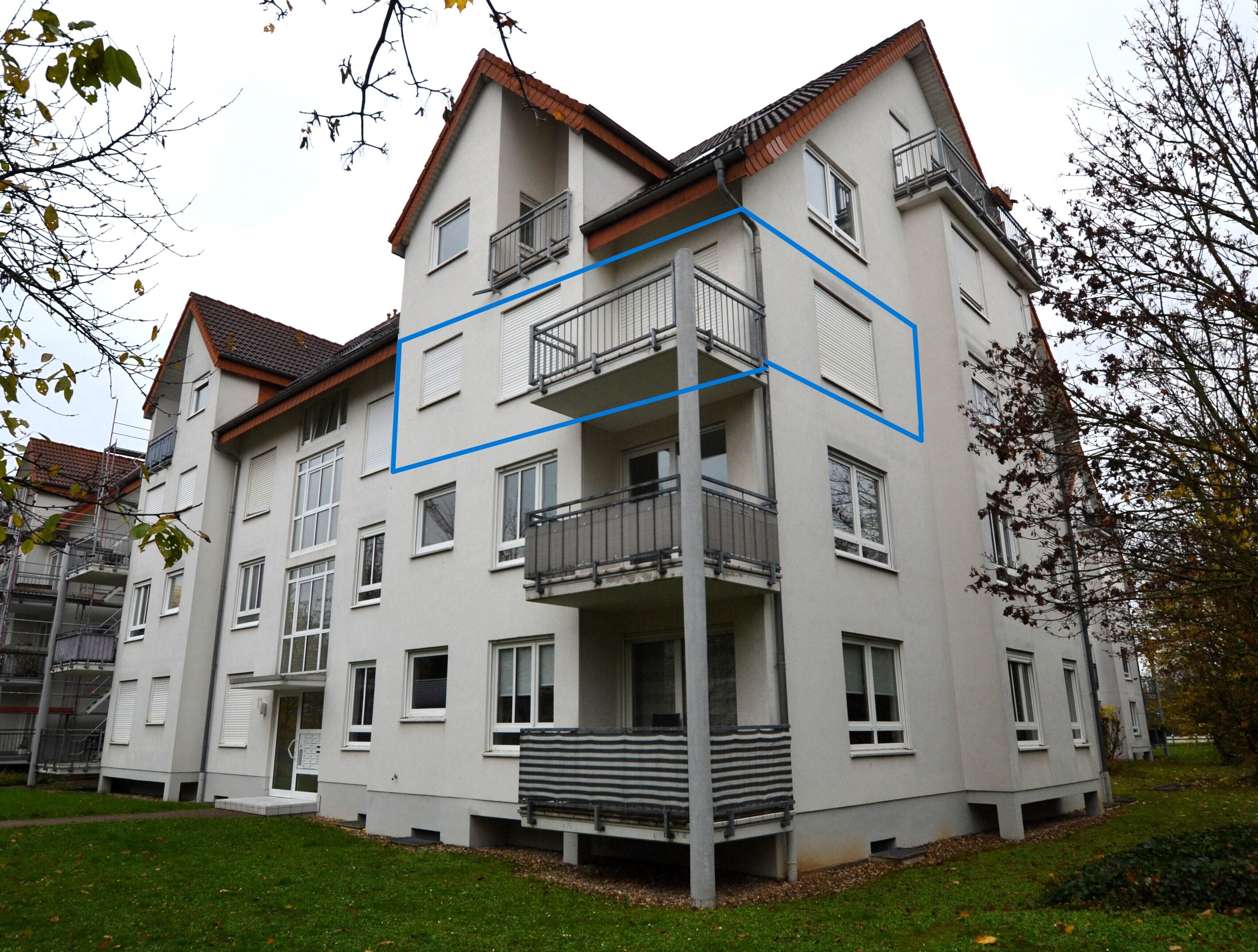 Wohnung zum Kauf 245.000 € 2 Zimmer 57 m²<br/>Wohnfläche 2.<br/>Geschoss Wiesloch Wiesloch 69168