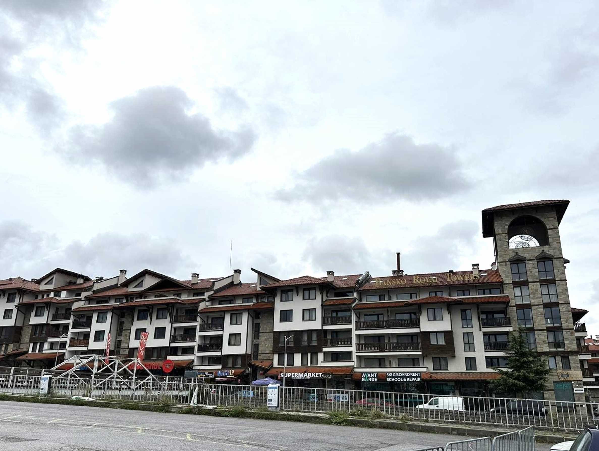 Ladenfläche zum Kauf 500.000 € Bansko