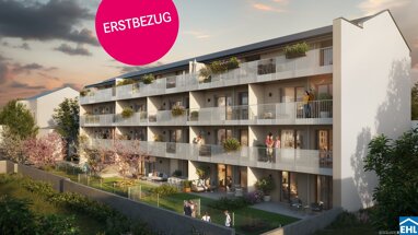 Wohnung zum Kauf 300.000 € 3 Zimmer 58,4 m² 3. Geschoss Schlösselgasse Stockerau 2000