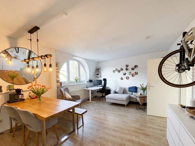 Wohnung zum Kauf 475.000 € 2 Zimmer 55 m² 4. Geschoss Altona-Altstadt Hamburg 22767