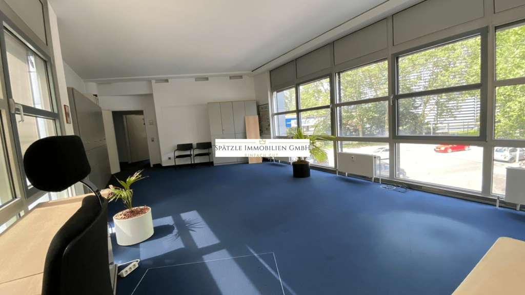 Bürogebäude kaufen in Stuttgart-Ost | 3 Etagen & 23 TG-Stellplätze | Spätzle Immobilien