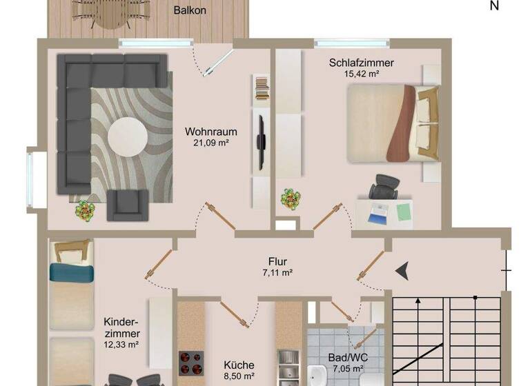 Mehrfamilienhaus zum Kauf 1.899.000 € 24 Zimmer 577,2 m² 783 m² Grundstück Oberhausen Augsburg 86154