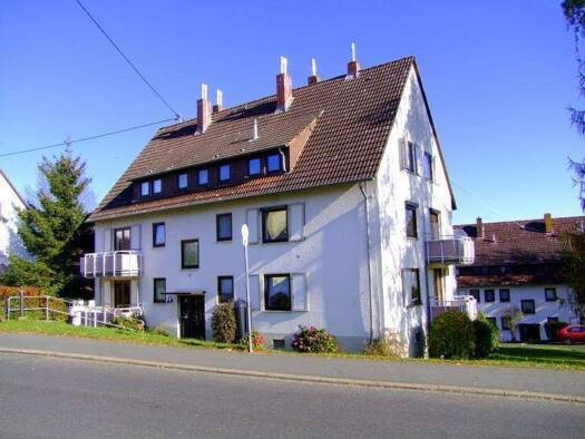 Wohnung zur Miete 400 € 2 Zimmer 50,2 m² 4. Geschoss Westerburg Westerburg 56457