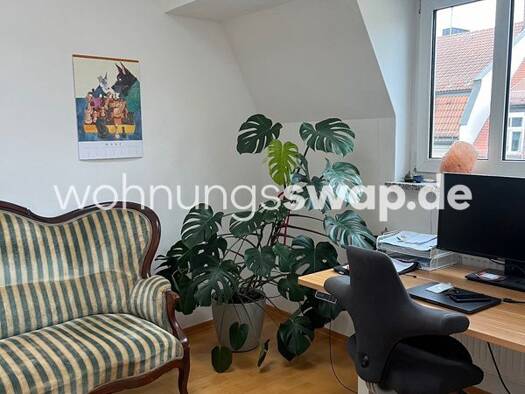 Wohnung zur Miete Tauschwohnung 1.450 € 3 Zimmer 75 m² 4. Geschoss Schwanthalerhöhe München 80339
