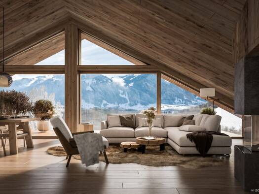 Haus zum Kauf - Erstbezug 10.500.000 € 6 Zimmer 308 m² Kitzbühel 6370