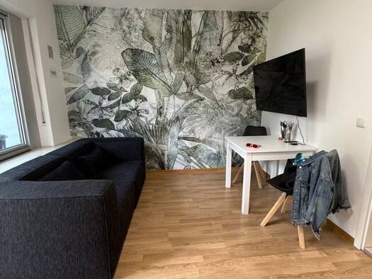 Studio zur Miete 1.300 € 1 Zimmer 35 m² Geschoss 1/5 frei ab 01.10.2026 Amberger Straße 54 Bogenhausen München 81679