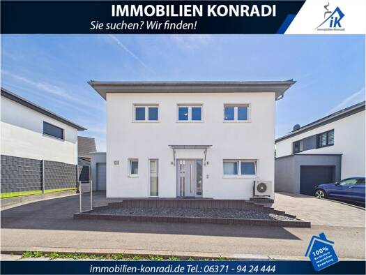 Einfamilienhaus zum Kauf 450.000 € 5 Zimmer 137 m² 320 m² Grundstück Erbach Homburg 66424