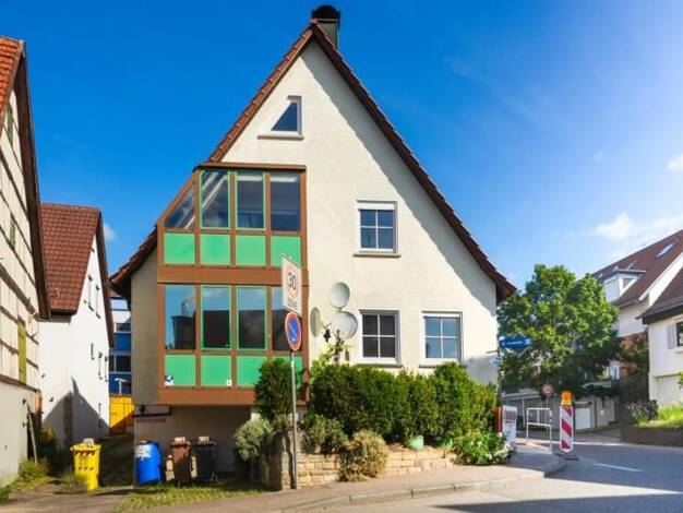 Mehrfamilienhaus zum Kauf 429.000 € 8 Zimmer 220,5 m² 291 m² Grundstück Schnait Weinstadt 71384
