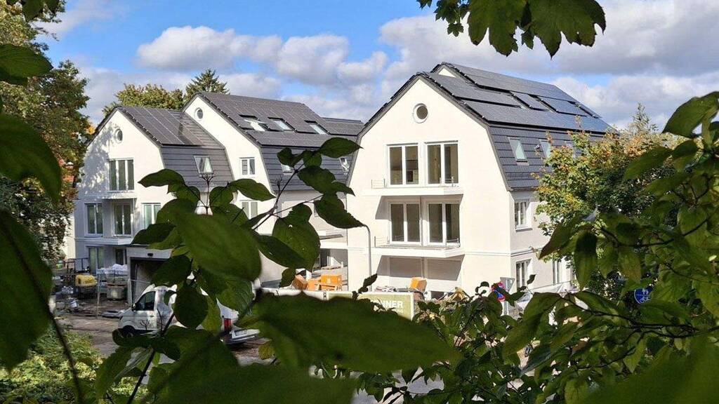 Wohnung zur Miete - Erstbezug 2.190 € 4 Zimmer 90,6 m² 1. Geschoss Ramersdorf-Perlach München 81737