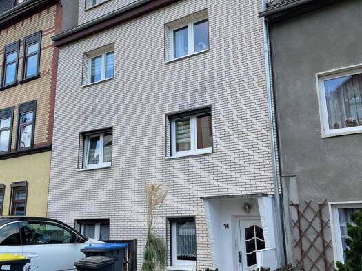 Wohnung zur Miete 364 € 2 Zimmer 56 m² Dachgeschoss, 4. Geschoss frei ab sofort Am Petersberg 14 Eisenach Eisenach 99817
